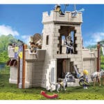 Playmobil Φρούριο του Νόβελμορ - Image 2