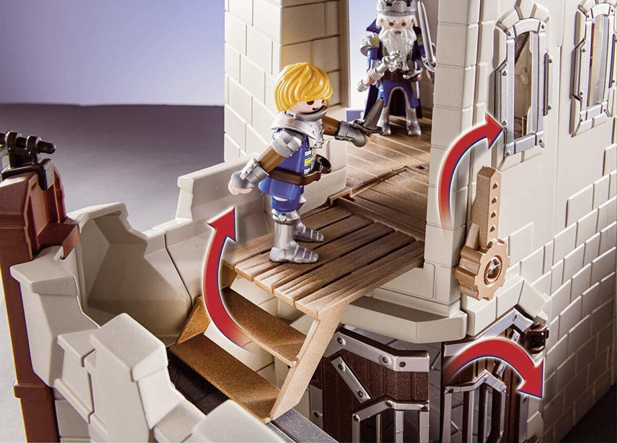 Playmobil Φρούριο του Νόβελμορ - Image 5