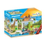 Playmobil Κτηνιατρείο Ζωολογικού κήπου (70900)