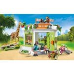 Playmobil Κτηνιατρείο Ζωολογικού κήπου (70900) - Image 4