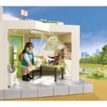 Playmobil Κτηνιατρείο Ζωολογικού κήπου (70900) - Image 5