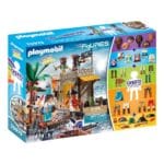 Playmobil My Figures: Πειρατικό Νησί