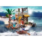 Playmobil My Figures: Πειρατικό Νησί - Image 2