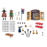 Playmobil Play Box Πειρατές 70506 - Image 4