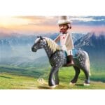 Playmobil Πριγκιπική άμαξα (70449) - Image 5