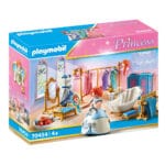 Playmobil Πριγκιπικό λουτρό με βεστιάριο (70454)