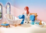 Playmobil Πριγκιπικό λουτρό με βεστιάριο (70454) - Image 4