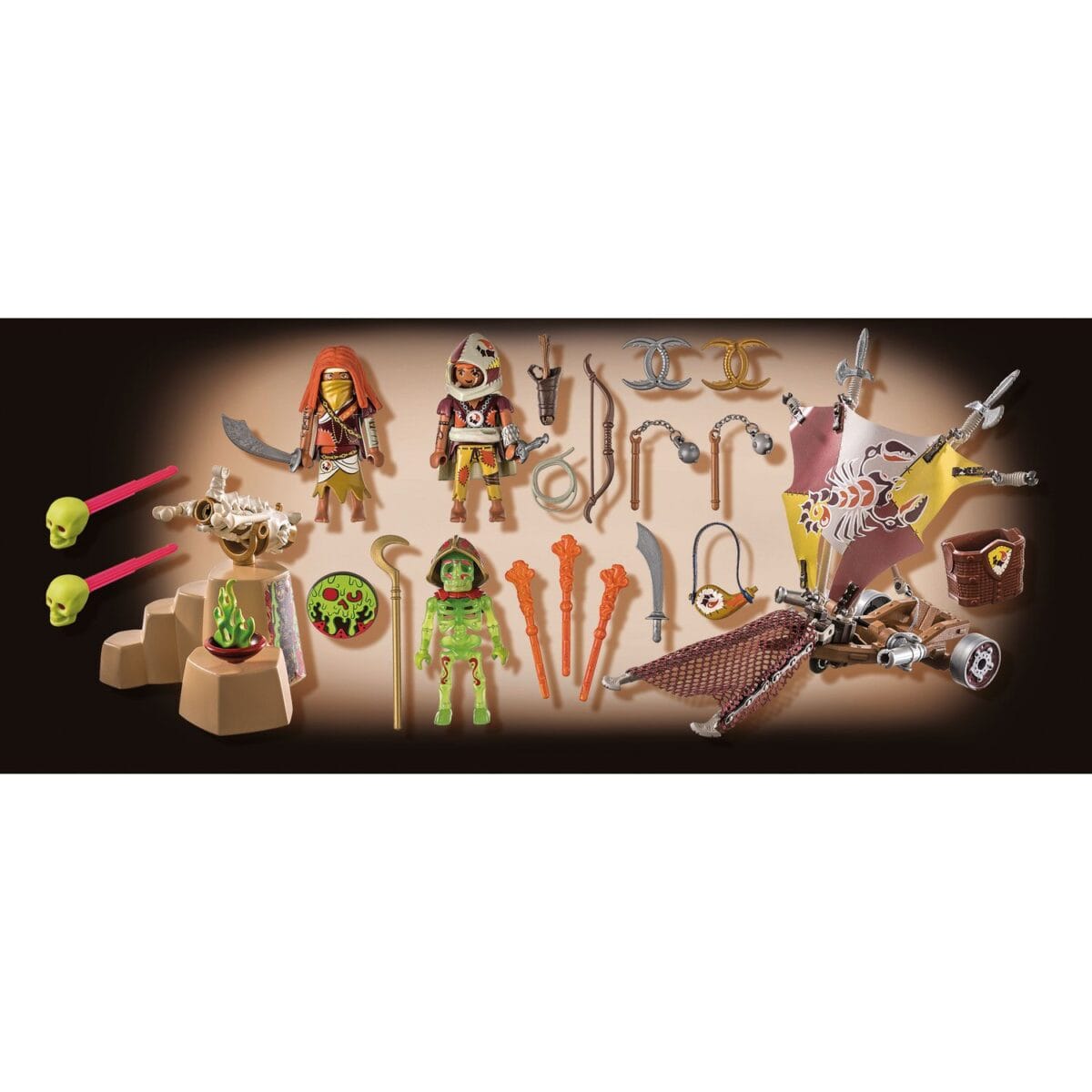 Playmobil Sal'ahari Sands - Μάχη στους αμμόλοφους 71026 - Image 3