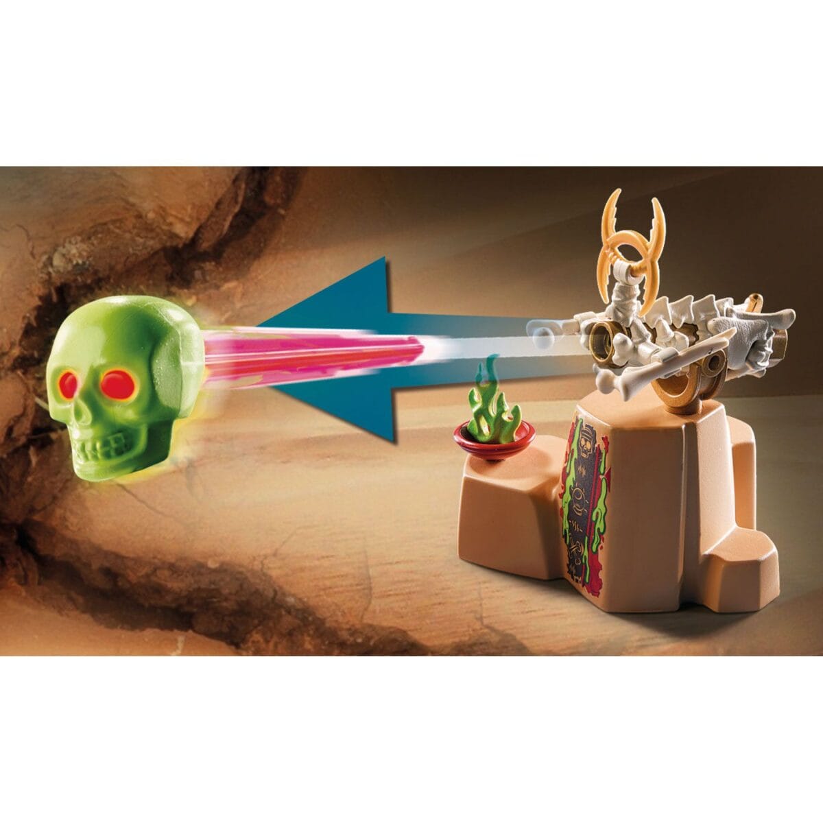 Playmobil Sal'ahari Sands - Μάχη στους αμμόλοφους 71026 - Image 5