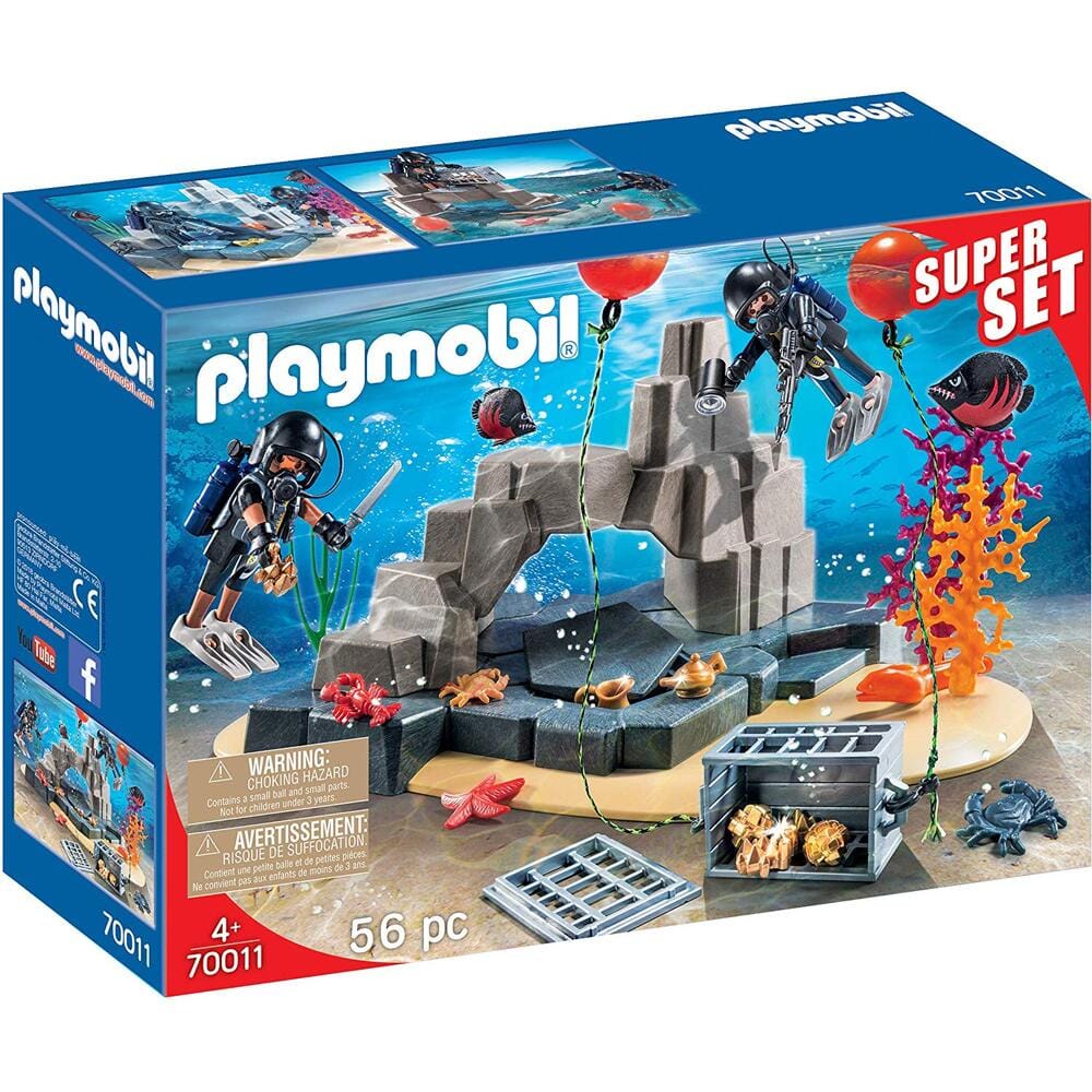 playmsupersetomadaypobrychiwnapostolwn6859 SuperSet Ομάδα Υποβρύχιων Αποστολών - Image 1