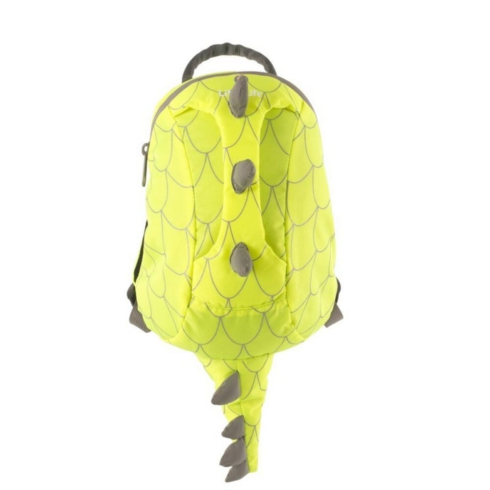 polo-backpack-animal-toddler-hi-vis-dinosaur11543 Polo Backpack Animal Toddler HI-VIS Dinosaur - Image 1