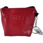 Polo Mini Wallet Vinyl  Γυναικείο Κόκκινο - Image 2