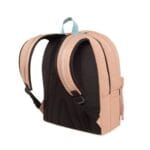 Polo Original Double Sca rf  Τσάντα  Σομόν με Γαλάζιες λεπτομέρειες (901235-3756)2024 - Image 2