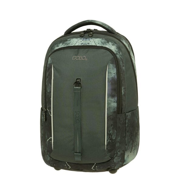 Polo Prodigy Τσάντα Πλάτης σε Πράσινο χρώμα (901022-6566)2024