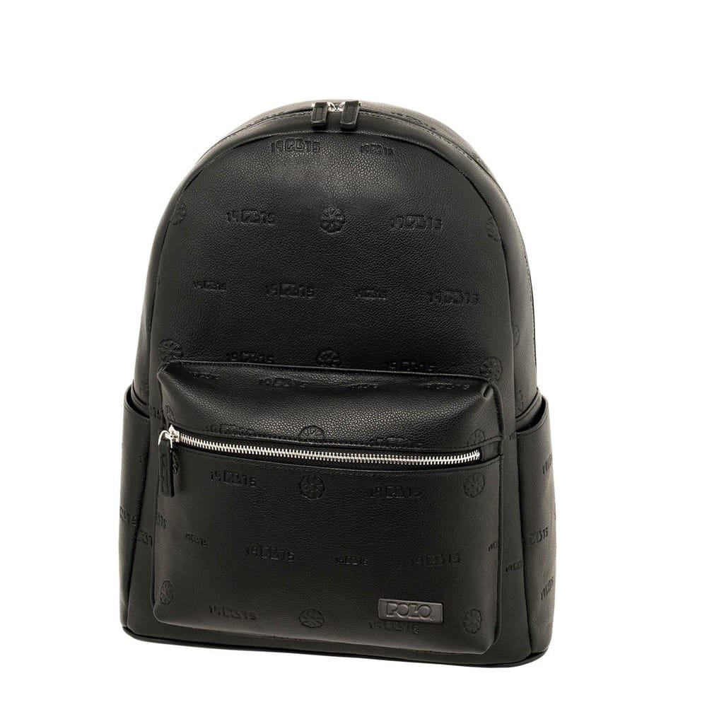 polo-sakidio-plaths-noir-902060-2000-mauro22682 Polo Σακίδιο Πλάτης Noir 902060-2000 – Μαύρο 2024 - Image 1