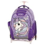 Polo Σακίδιο Trolley Base-free Unicorn 2024 (901007-8274)