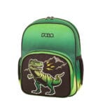 Polo Σχολική Τσάντα Πλάτης Νηπιαγωγείου Junior Frenzi Dinosaur