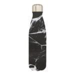 Polo Θερμός Stainless Steel 0,50L Μαύρο - Γκρι (2024)