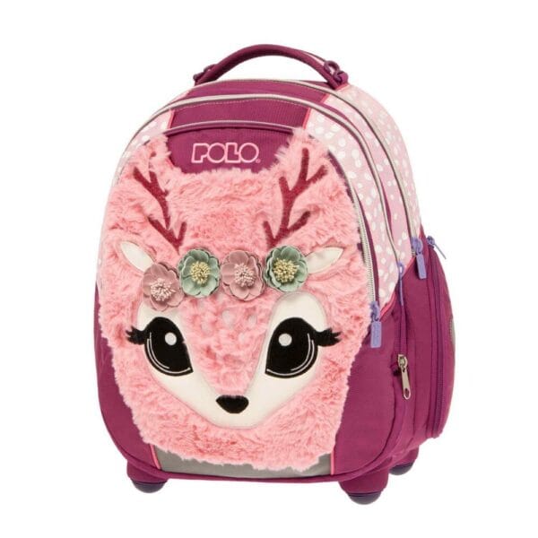 Polo Τρόλευ Base Free Ελάφι (901007-8179) 2023