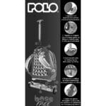 Polo Τρόλευ Base Free Ελάφι (901007-8179) 2023 - Image 2