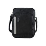 Polo X-Case Large Ανδρική Τσάντα Ώμου / Χιαστί σε Μαύρο χρώμα