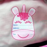 Σακίδιο πλάτης νηπίου Laken Jumping Μονόκερος (M3-JU) - Image 2