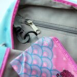 Σακίδιο πλάτης νηπίου Laken Jumping Μονόκερος (M3-JU) - Image 3