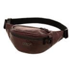 Polo Τσαντάκι Μέσης Diva Μπρονζέ