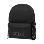Polo Original Double Scarf  Μπλε-Μαύρο (901235-4657) 2024