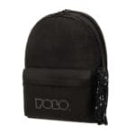Polo Original Double Scarf Μαύρο (901235-2002)
