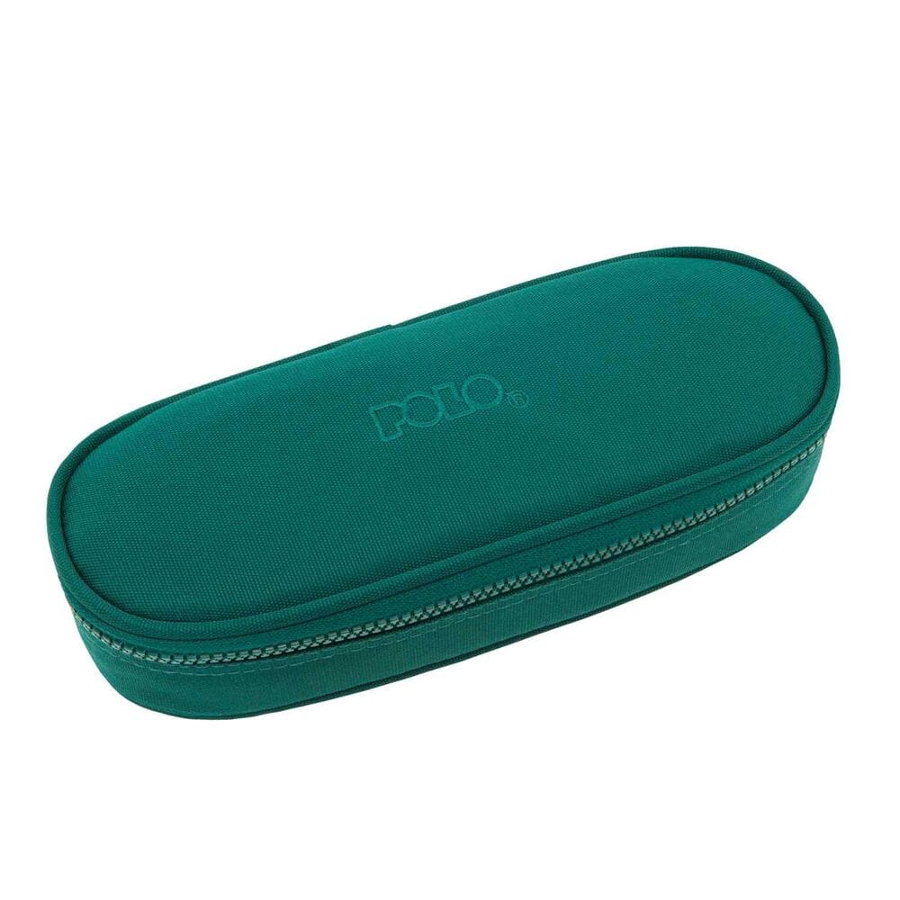 polopencilcasebox9370035302petrol10340 Polo Pencil Case Box (937003-5302) Πετρόλ - Image 1
