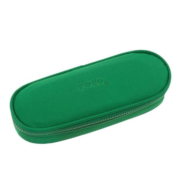 Polo Pencil Case Box (937003-6201) Πράσινο