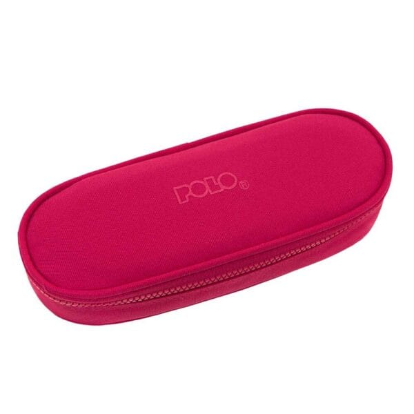 Polo Pencil Case Box (937003-4400) Φούξια