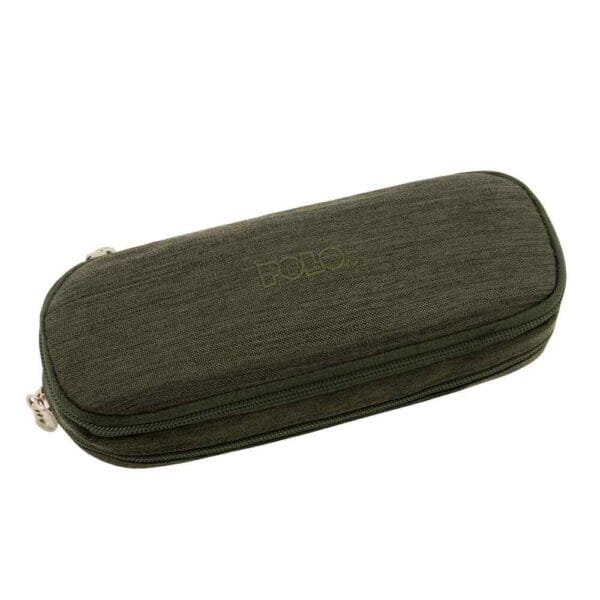 Polo Pencil Case Duo Box (937004-2800) Γκρι