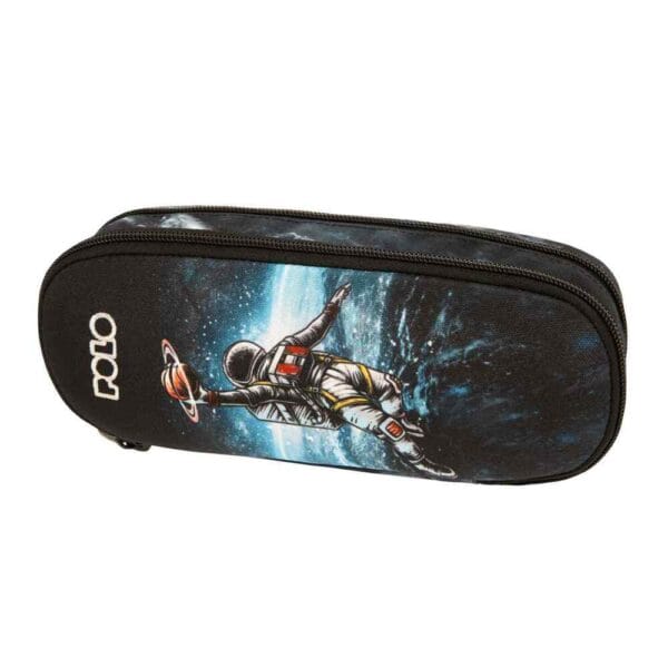 Polo Pencil Case Elite (937034-8192) Space Jam