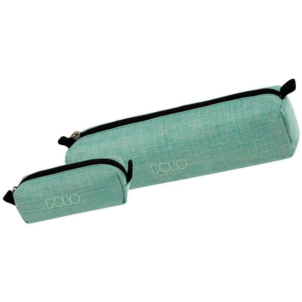 polopencilcasewalletfystiki16502 Polo Wallet Κασετίνα Βαρελάκι με 1 Θήκη Jean Veraman - Image 1
