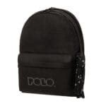Polo Original Double Scarf Σακίδιο Μαύρο