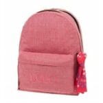 Polo Original Double Scarf Σακίδιο Έντονο Ροζ Τζην 2022 (901235-4000)