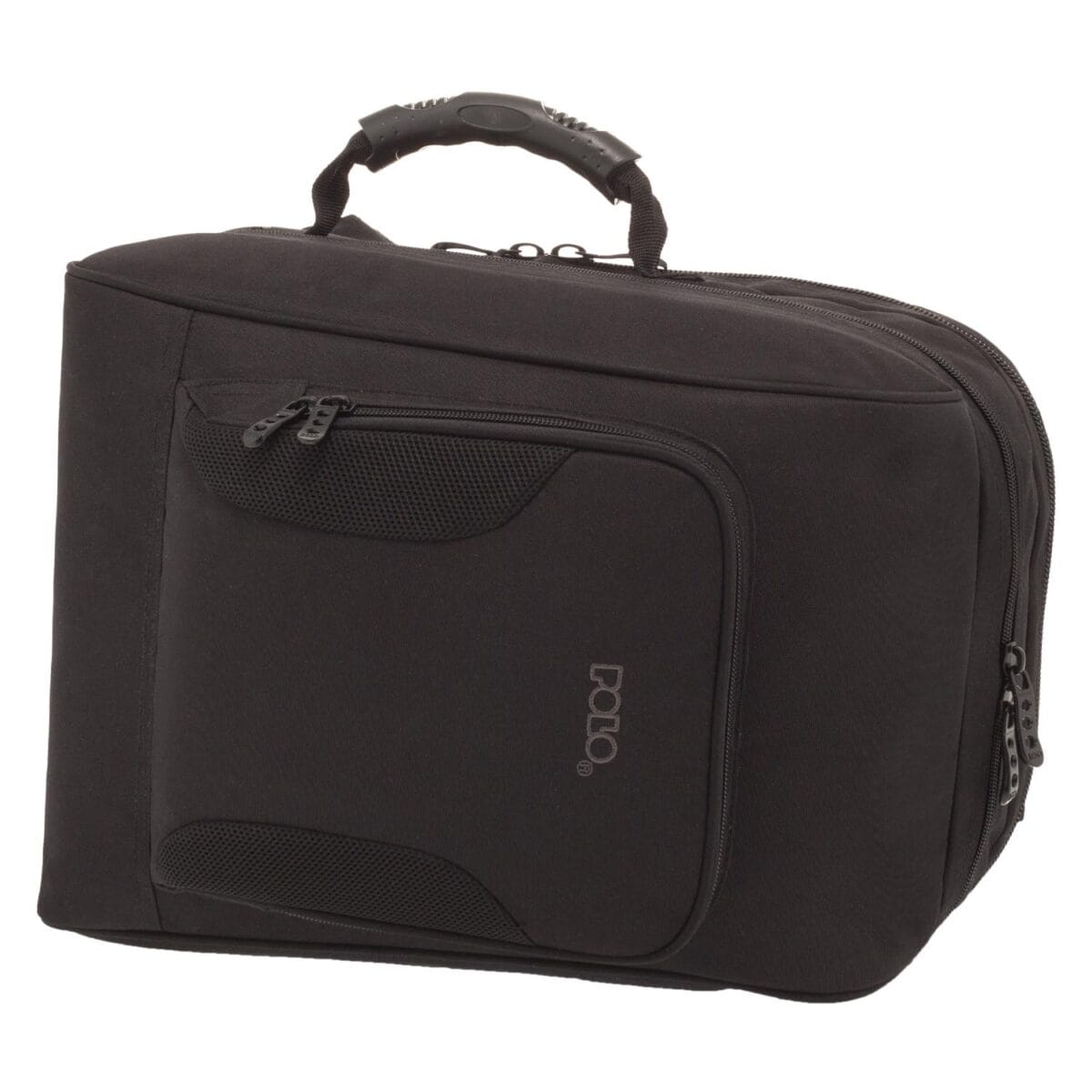 Polo Σακίδιο Πλάτης Laptop Μαύρο  (901069-2000) - Image 4
