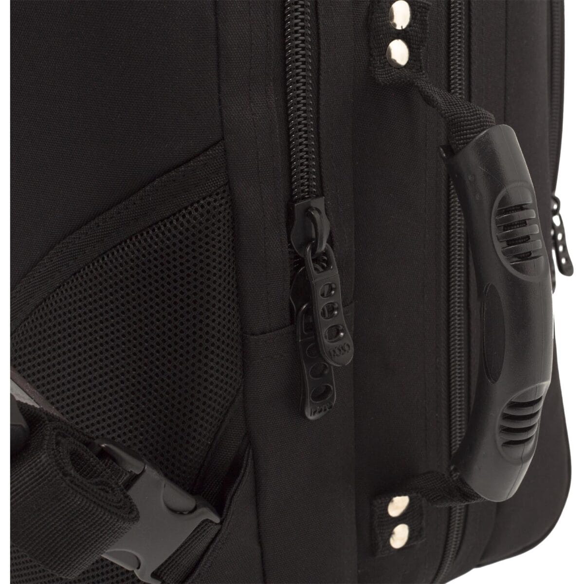 Polo Σακίδιο Πλάτης Laptop Μαύρο  (901069-2000) - Image 6