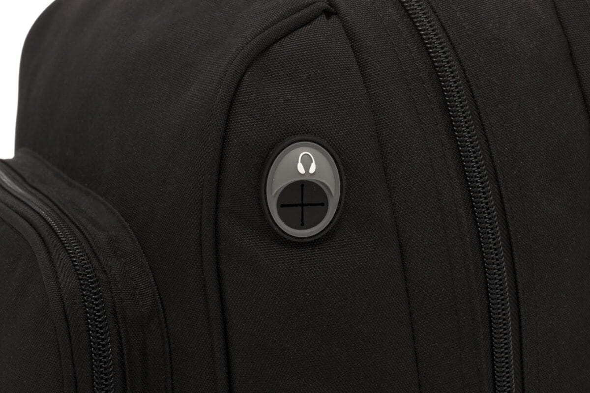 Polo Σακίδιο Πλάτης Laptop Μαύρο  (901069-2000) - Image 7