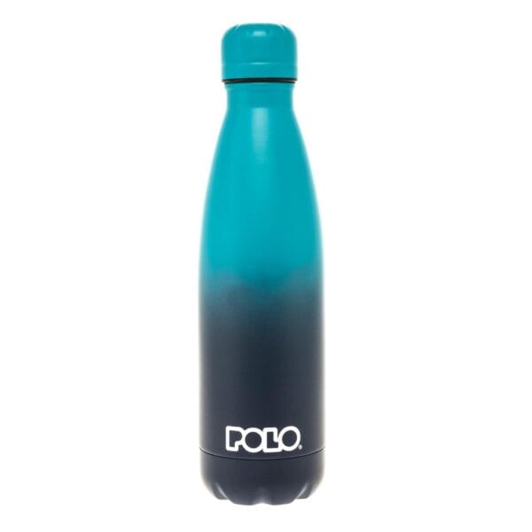 Polo Θερμός Stainless Steel 0,50l Μπλε-Πράσινο