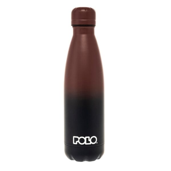 Polo Θερμός Stainless Steel 0,50l Μπορντό-Μπλε