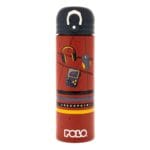 Polo Θερμός Stainless steel Junior 0,50l Κόκκινο