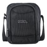 Polo Τσαντάκι ΄Ωμου Vertical-s  Μαύρο (907070-2000)