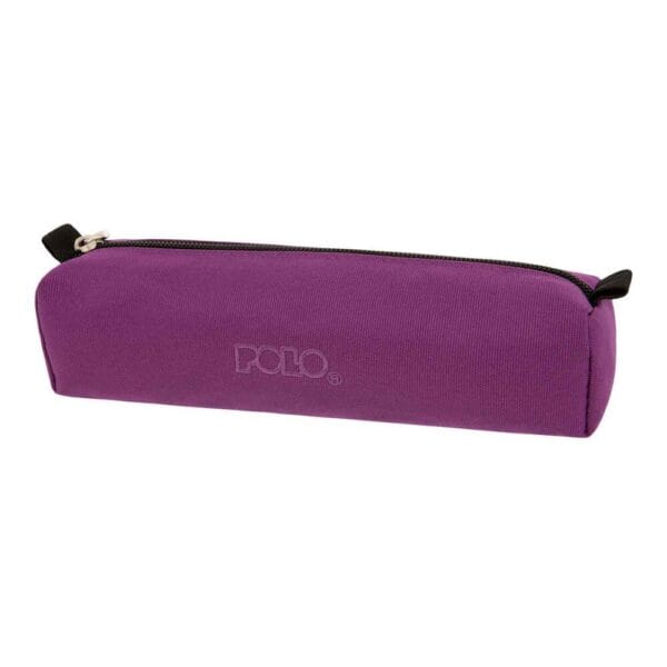 Polo Wallet Pencil Case (937006-4601) Μωβ