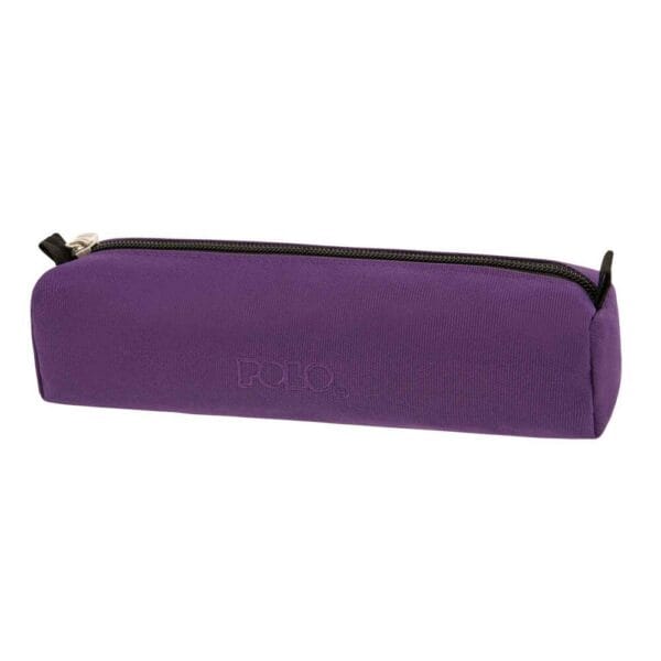 Polo Wallet Pencil Case (937006-4701) Μωβ Σκούρο