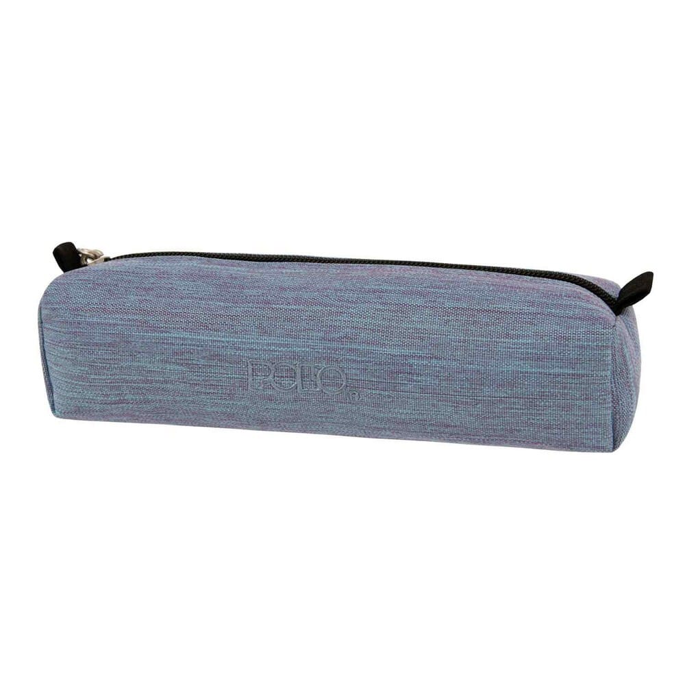 polowalletpencilcasejean9370065502mwbanoikto11086 Polo Wallet Pencil Case Jean (937006-5502) Μωβ Ανοικτό - Image 1