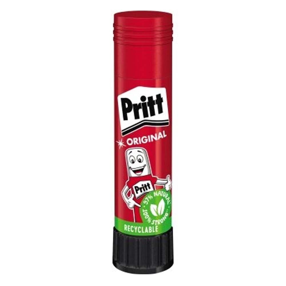 prittkollastick11gr12570 Pritt Κόλλα Stick 11 gr - Image 1