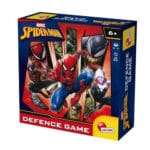 Real Fun Toys Επιτραπέζιο Παιχνίδι Spiderman Defence